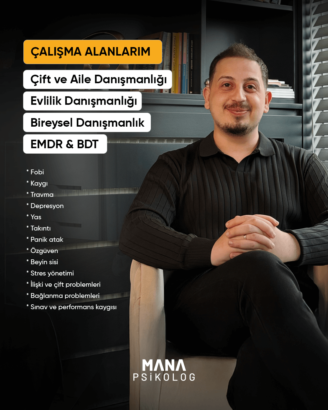 Samsun Psikolog Murathan Alpman