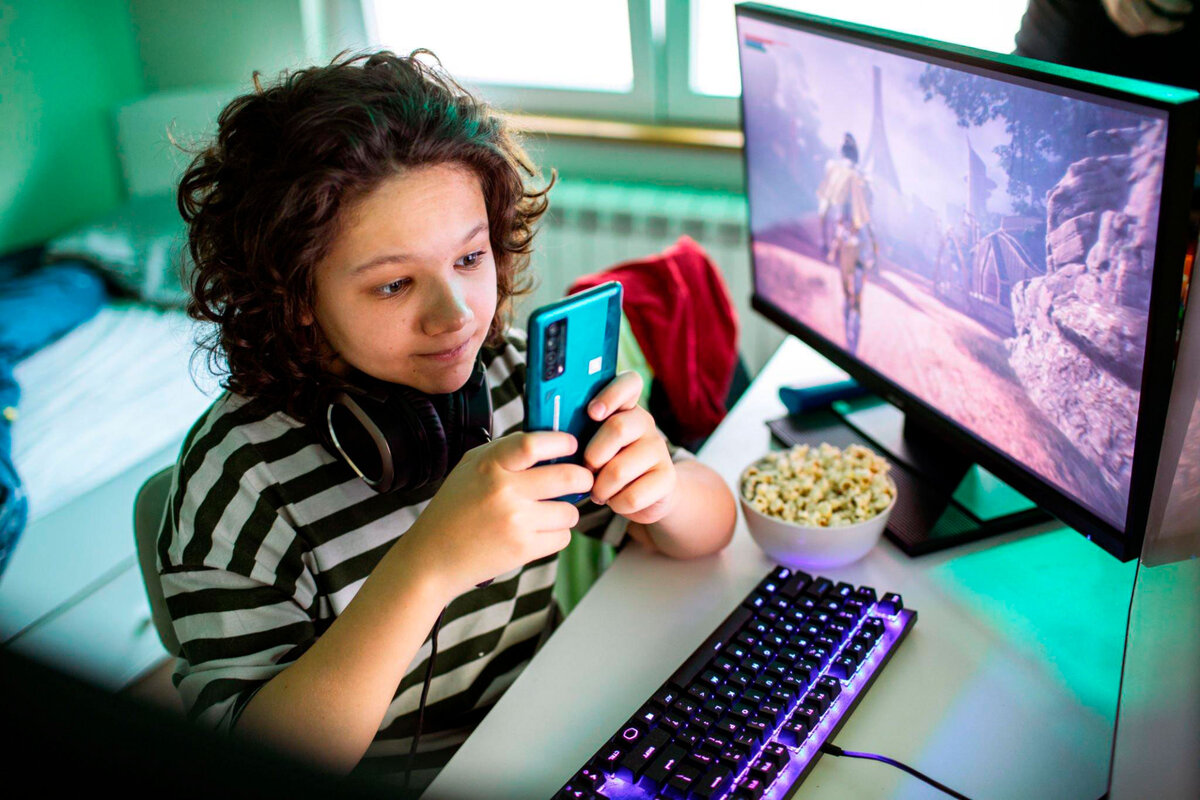 Teknoloji Bağımlılığı Nedir?