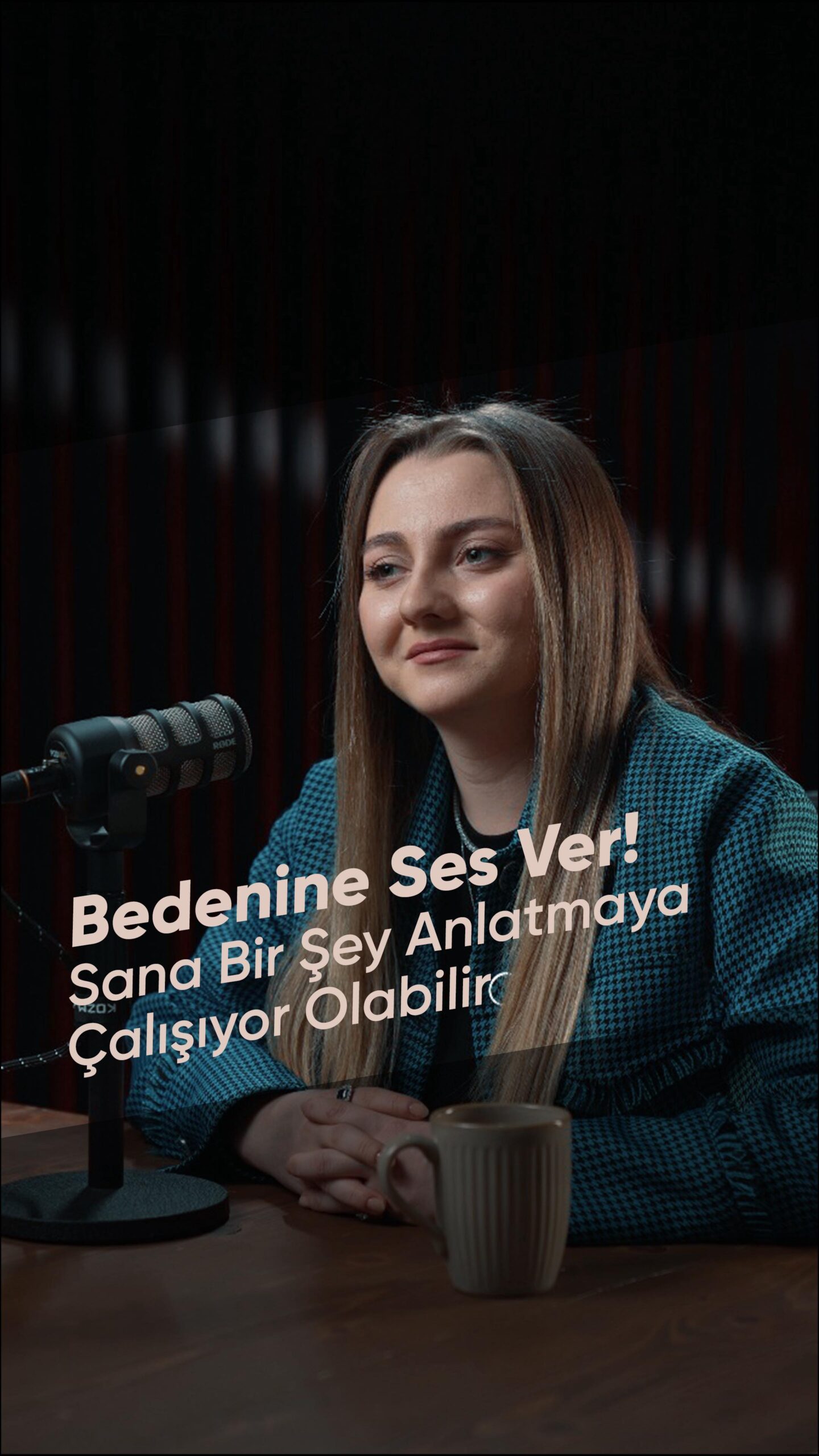 Bedenine Ses Ver. Stres Azaltma Yöntemleri