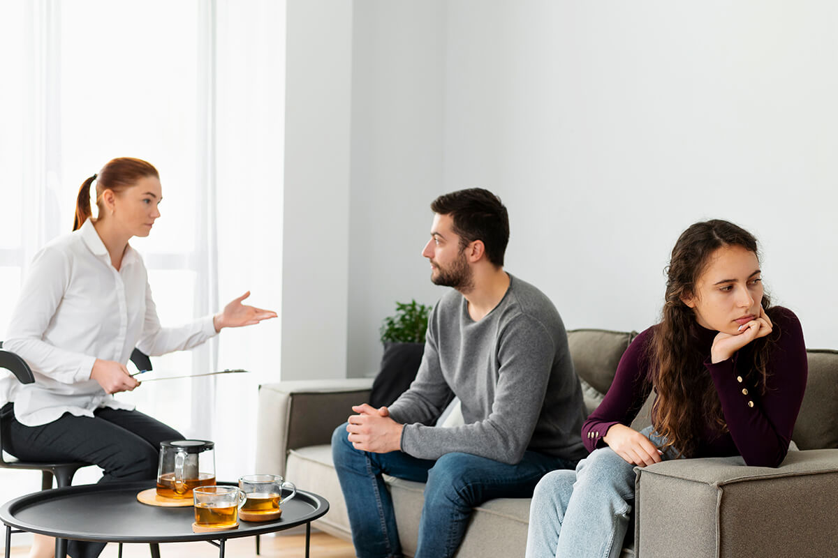 Çift ve Evlilik Danışmanlığı Nasıl Yapılır?