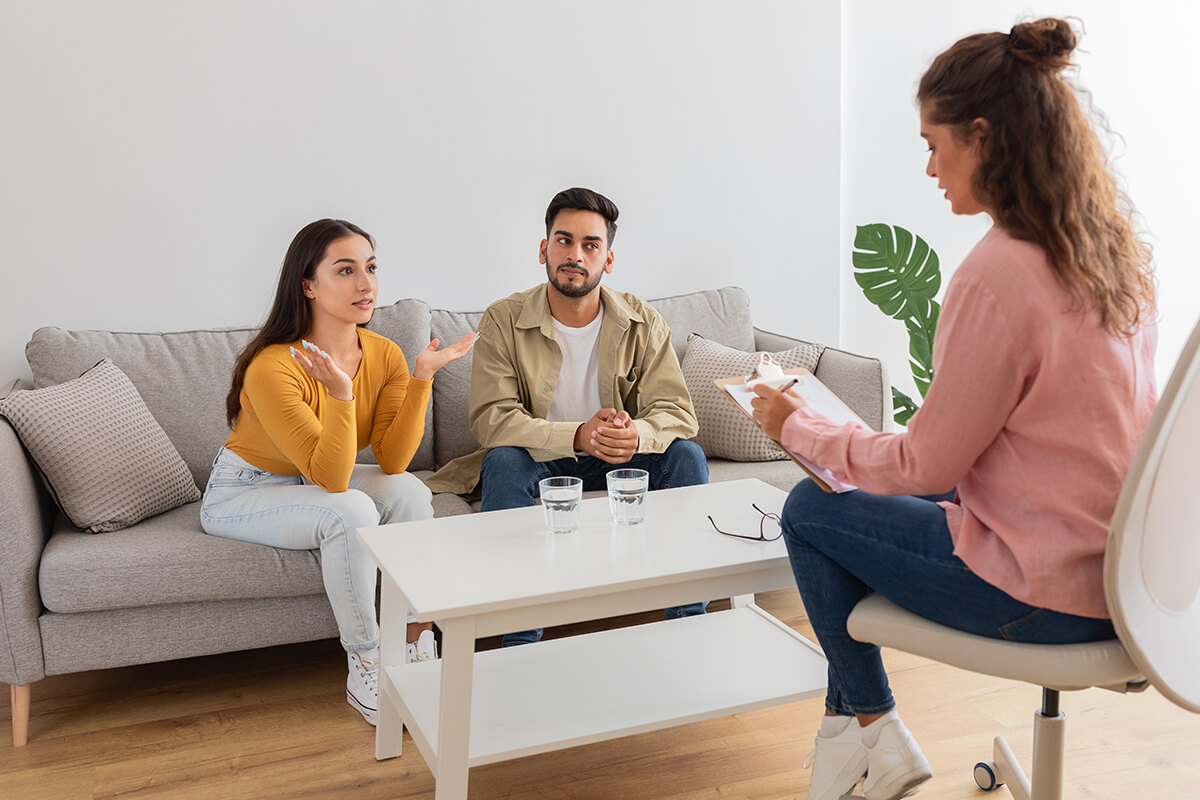 Çift ve Evlilik Danışmanlığı Nedir?