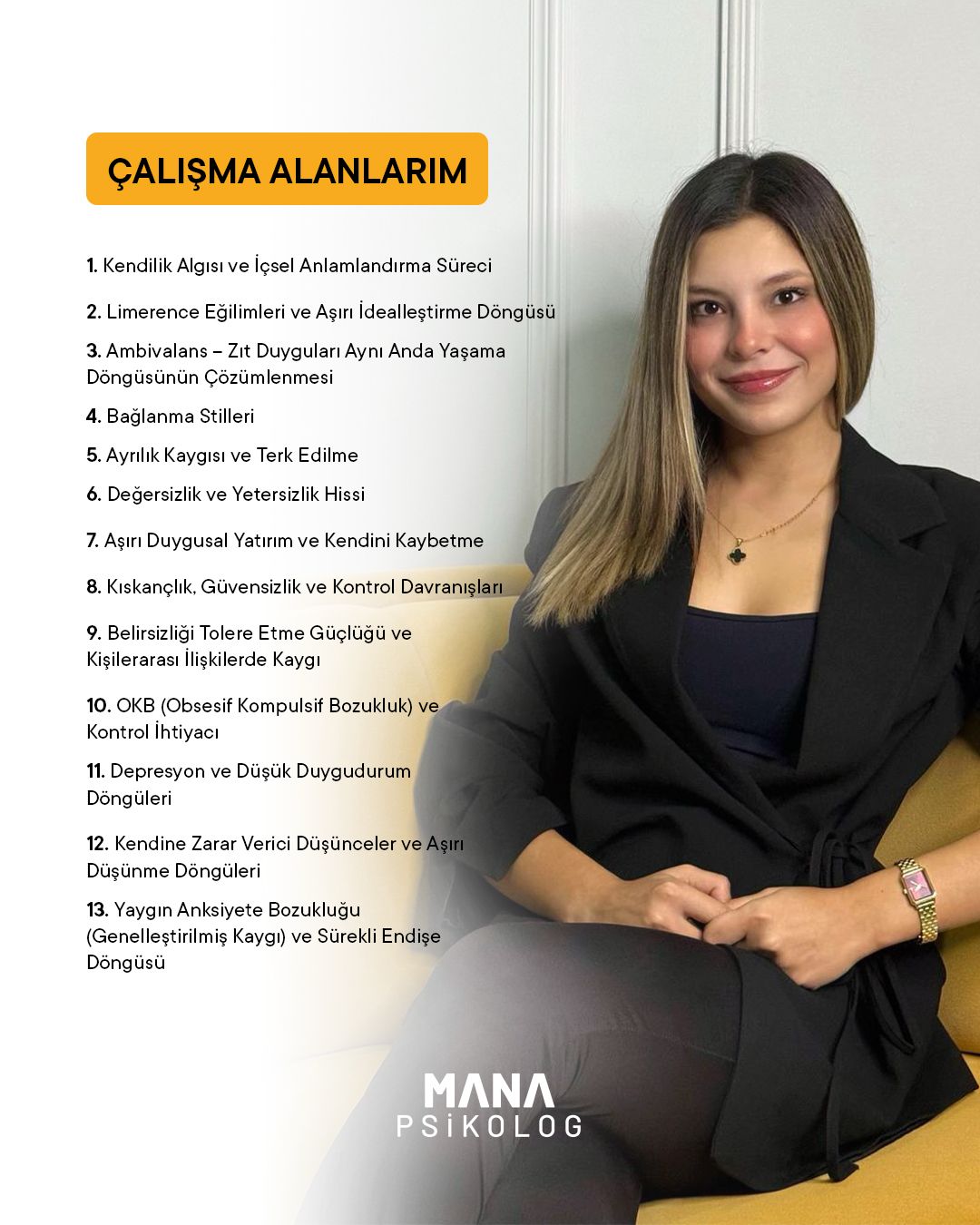 Samsun Psikolog Şevval Aktaş