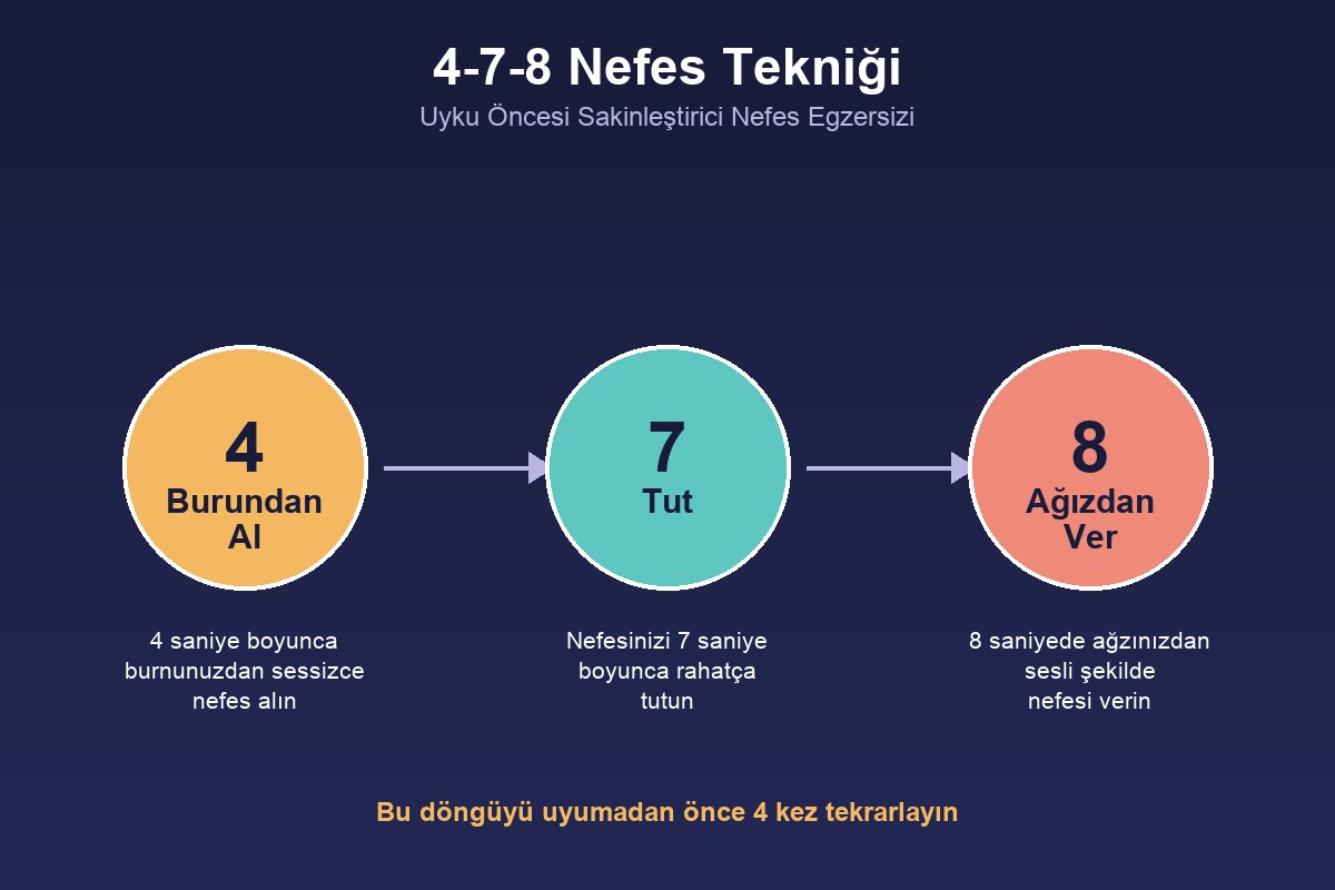 Nefes Alma Egzersizleri